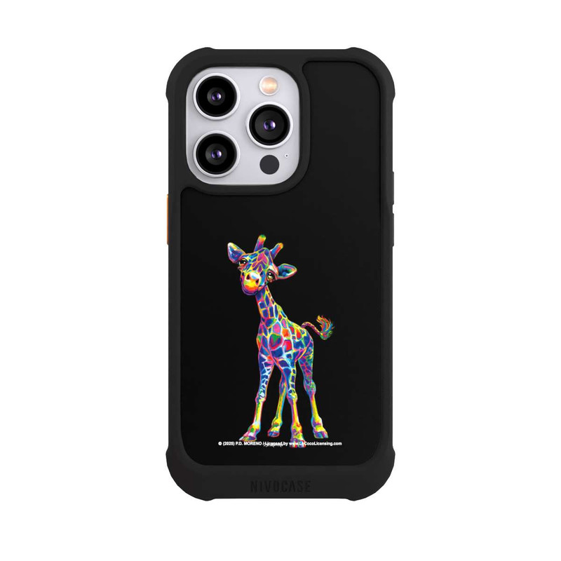 iPhone 14 Pro NIVOmax Giraffenkalb