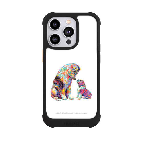Apple iPhone 14 Pro NIVOmax Hundefreundschaft