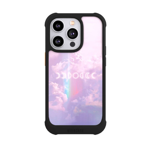 Apple iPhone 14 Pro NIVOmax Magic Rainbow and Moon Big