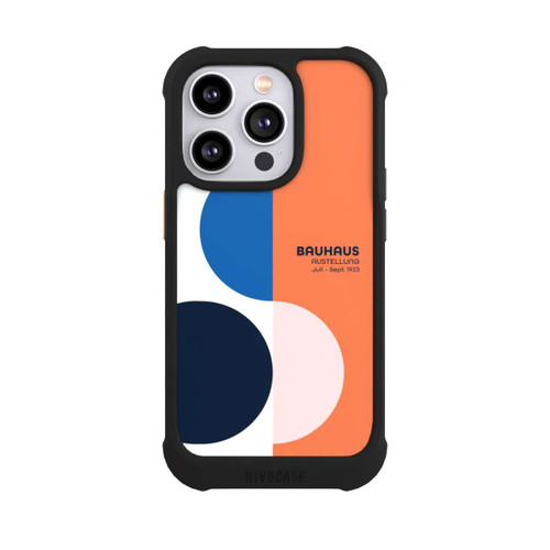 Apple iPhone 14 Pro NIVOmax Bauhaus Roundings