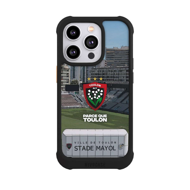iPhone 14 Pro NIVOmax RCT Stade Mayol
