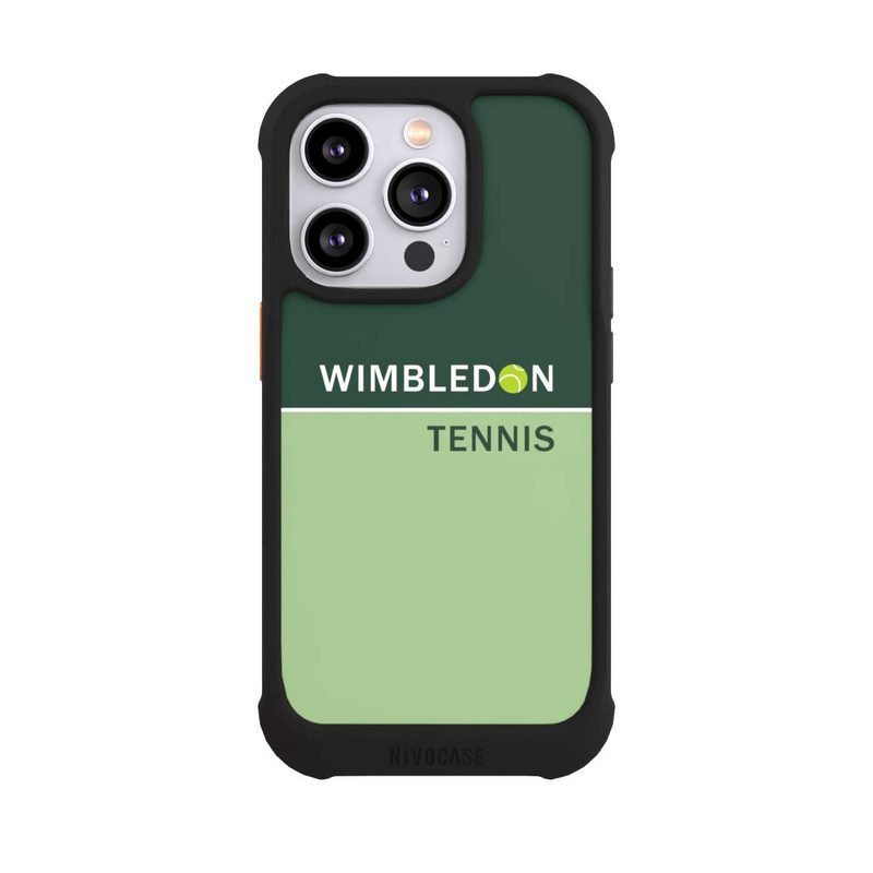 iPhone 14 Pro NIVOmax Wimbledon