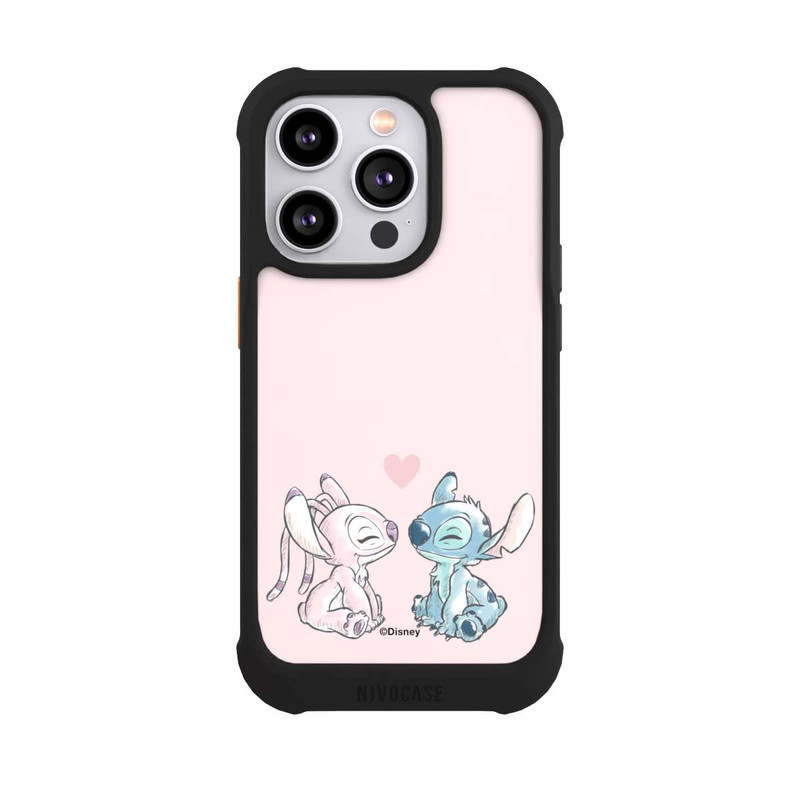 iPhone 14 Pro NIVOmax Stitch And Angel Love