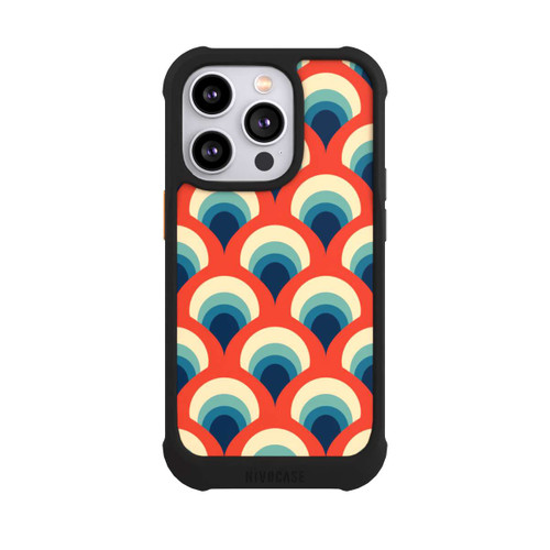 Apple iPhone 14 Pro NIVOmax 70s Jewels Tones