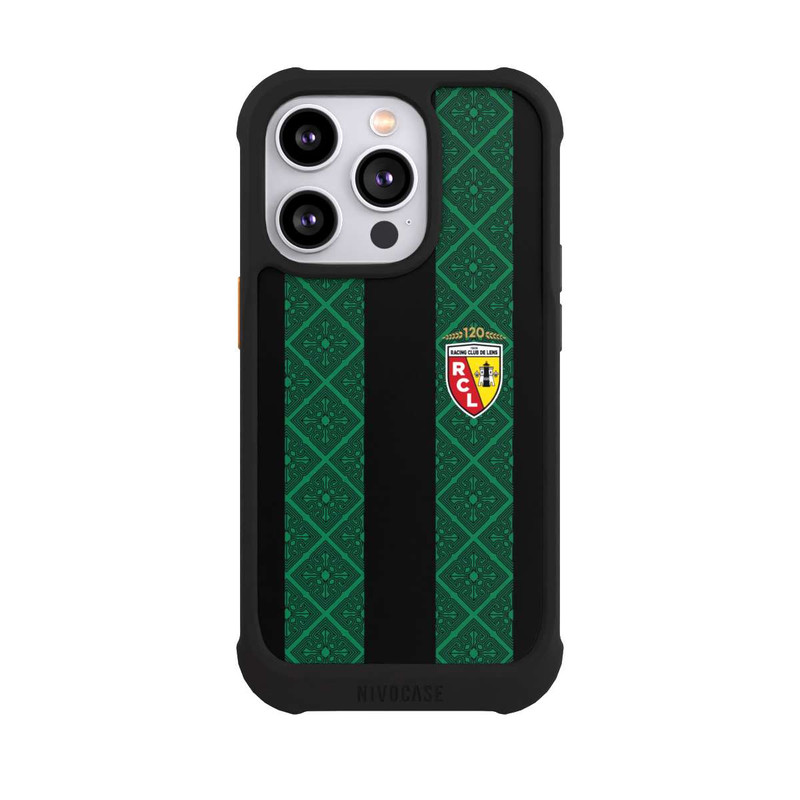 iPhone 14 Pro NIVOmax RC Lens Maillot Extérieur 25/26