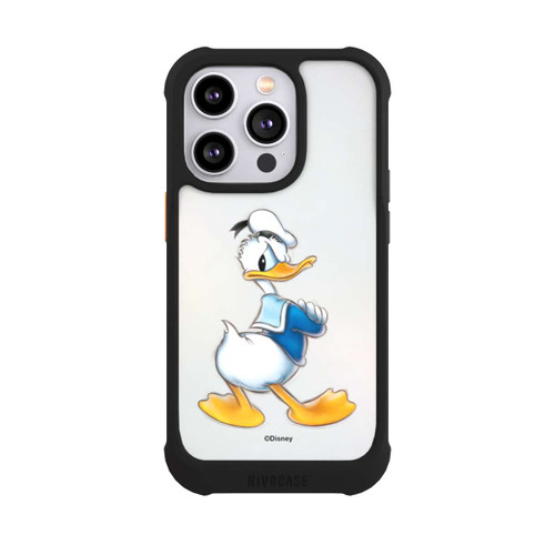 Apple iPhone 14 Pro NIVOmax Donald Angry Duck