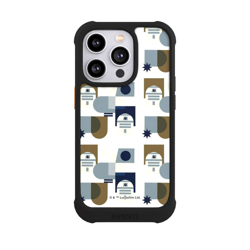 iPhone 14 Pro NIVOmax R2D2 Bauhaus