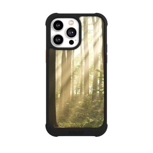 Apple iPhone 14 Pro Max NIVOmax Im Wald