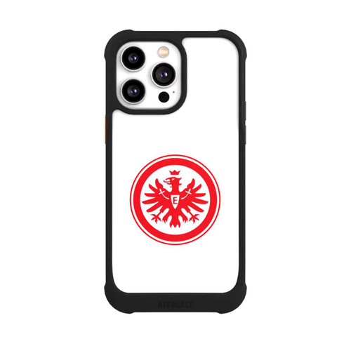 Apple iPhone 14 Pro Max NIVOmax Eintracht Frankfurt Weiss Rot