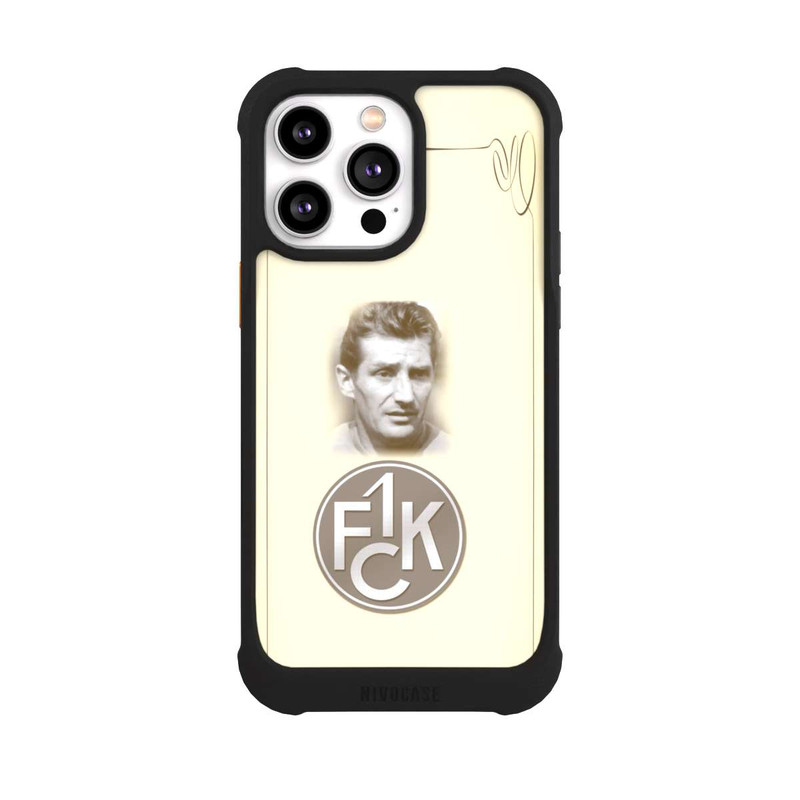 iPhone 14 Pro Max NIVOmax Fritz Walter