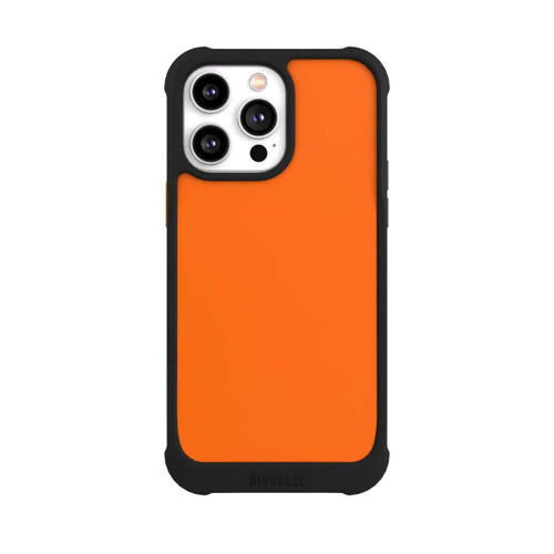 Apple iPhone 14 Pro Max NIVOmax Mandarine
