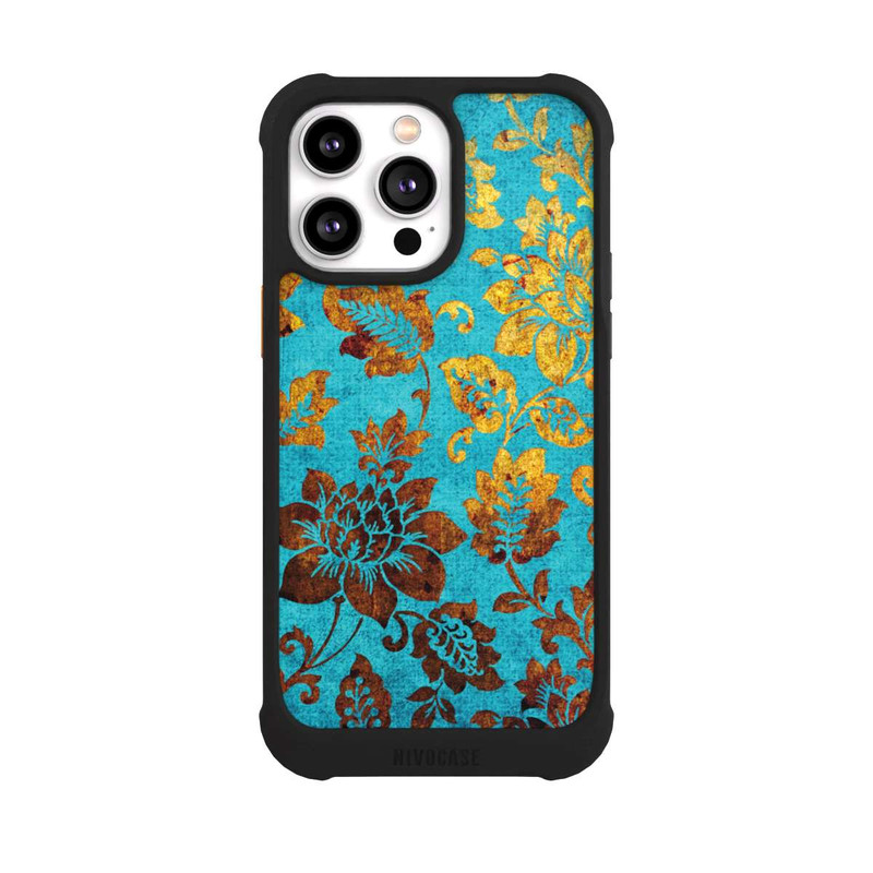 iPhone 14 Pro Max NIVOmax Blue Vintage