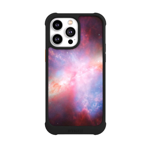 Apple iPhone 14 Pro Max NIVOmax Messier 82 Infrarot