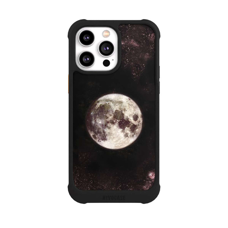 iPhone 14 Pro Max NIVOmax Der Mond