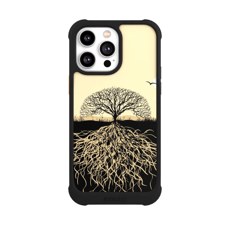 iPhone 14 Pro Max NIVOmax Roots of a Tree