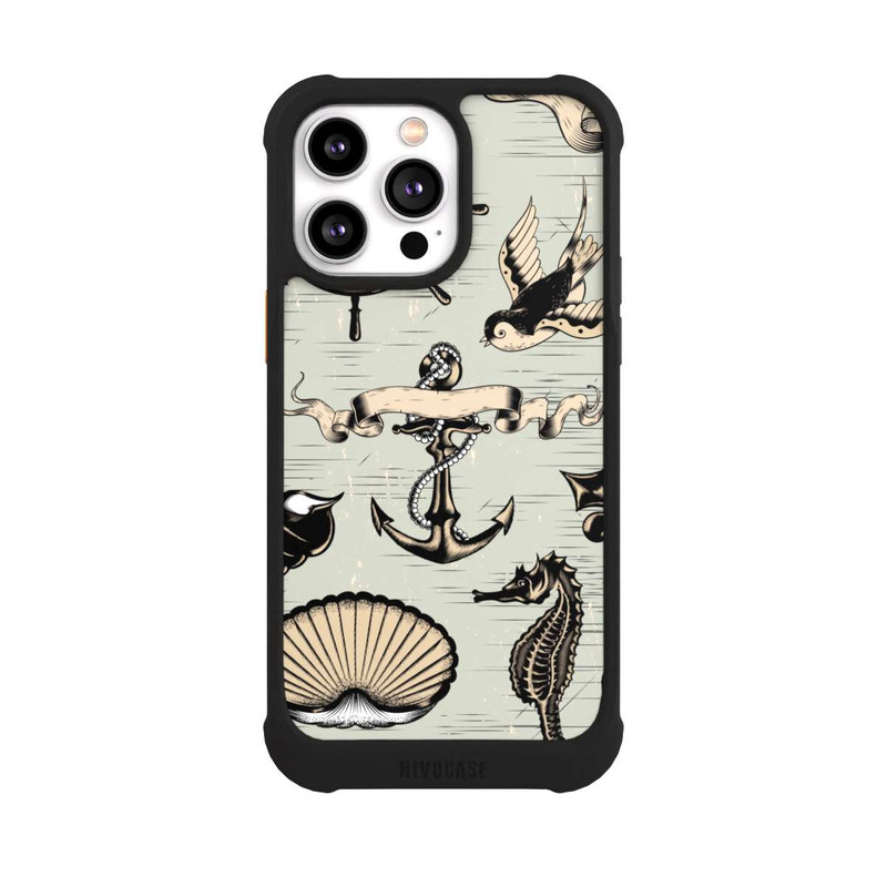 iPhone 14 Pro Max NIVOmax Sailor's Grave