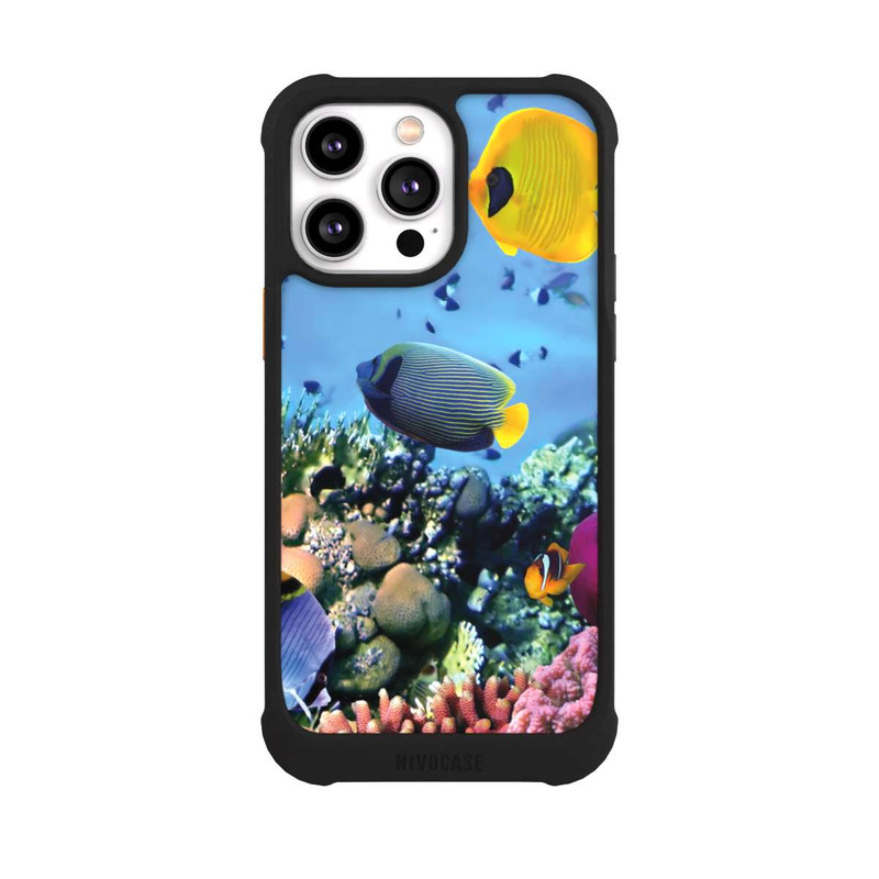 iPhone 14 Pro Max NIVOmax Unter dem Meer