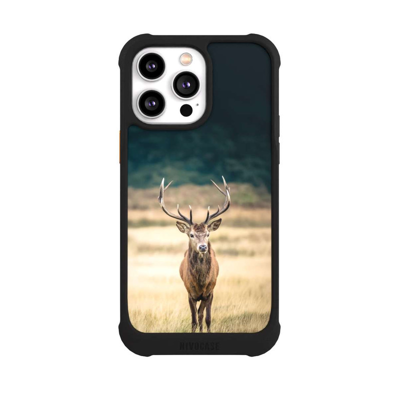iPhone 14 Pro Max NIVOmax Roi de la Forêt