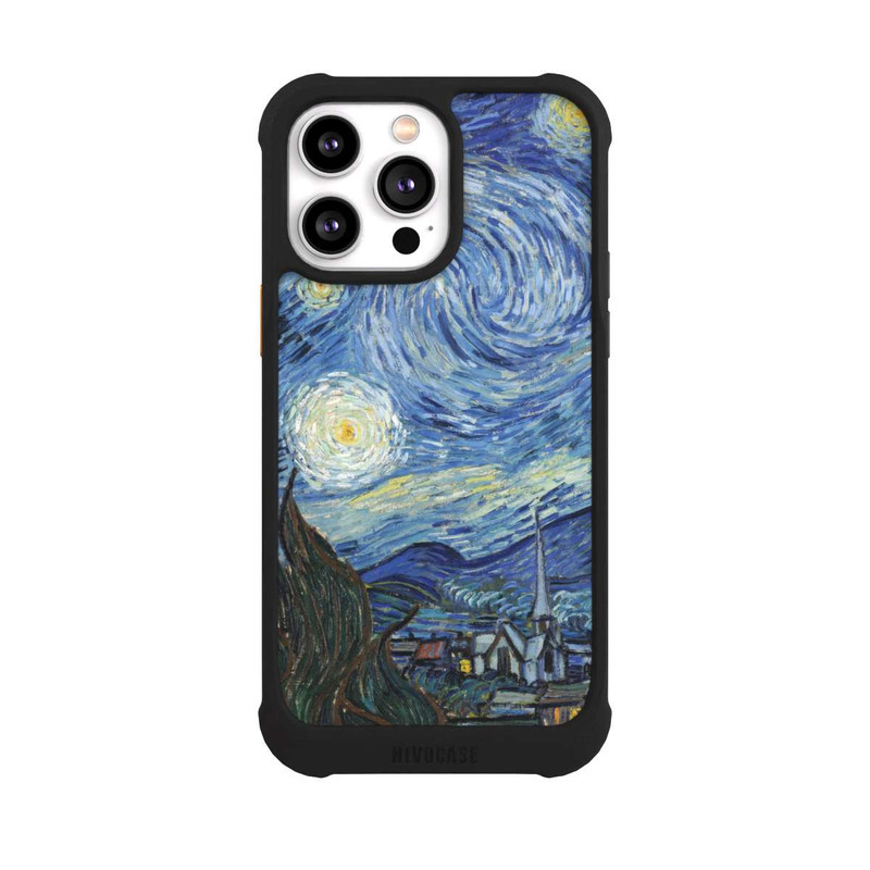 iPhone 14 Pro Max NIVOmax Die sternenklare Nacht