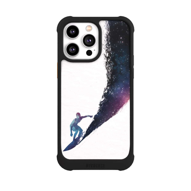 iPhone 14 Pro Max NIVOmax Surfing the Universe