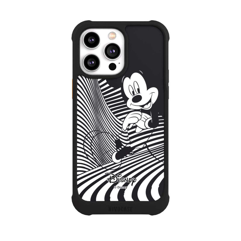 iPhone 14 Pro Max NIVOmax Micky Illusion