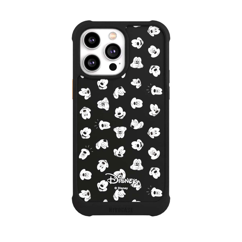 iPhone 14 Pro Max NIVOmax Micky Faces