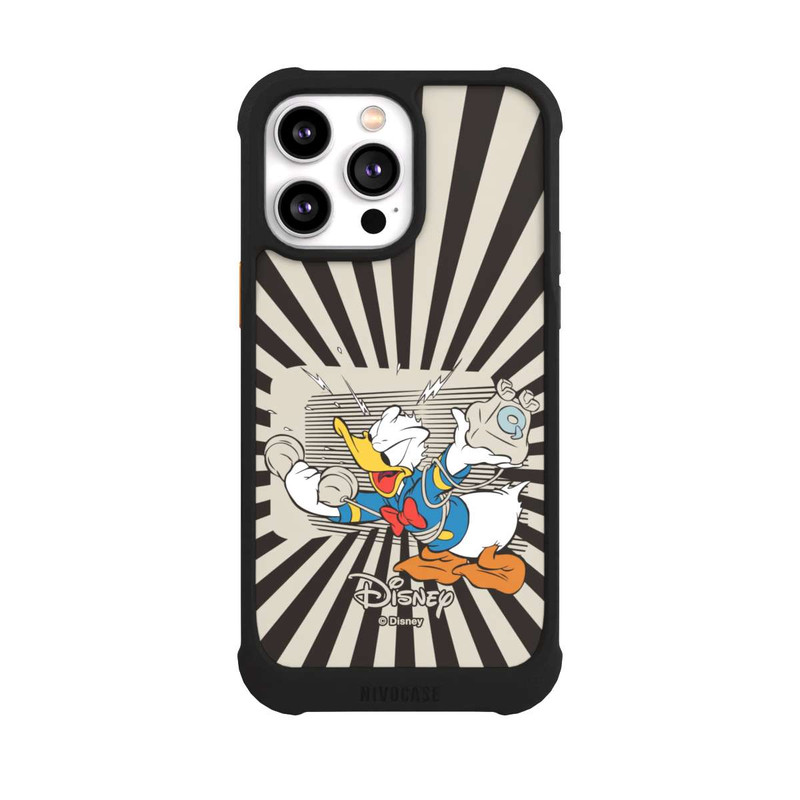 iPhone 14 Pro Max NIVOmax Hello?! Donald Duck