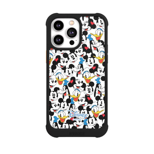 Apple iPhone 14 Pro Max NIVOmax Micky and Friends Pattern