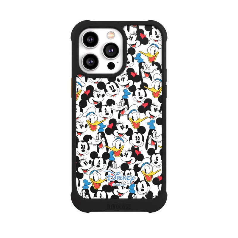 iPhone 14 Pro Max NIVOmax Mickey and Friends Pattern