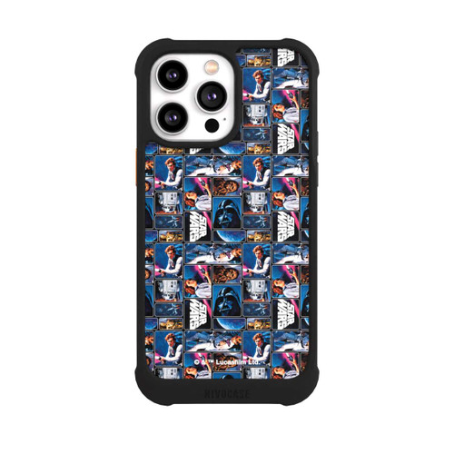 Apple iPhone 14 Pro Max NIVOmax Star Wars-Muster
