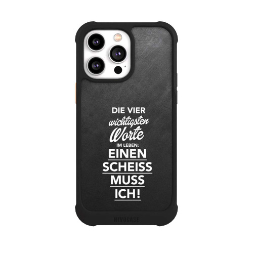 Apple iPhone 14 Pro Max NIVOmax Wichtige Worte