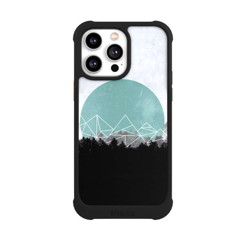 Apple iPhone 14 Pro Max NIVOmax Wald Abstrakt2