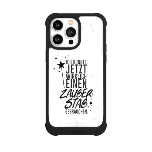 Apple iPhone 14 Pro Max NIVOmax Zauberstab Spruch