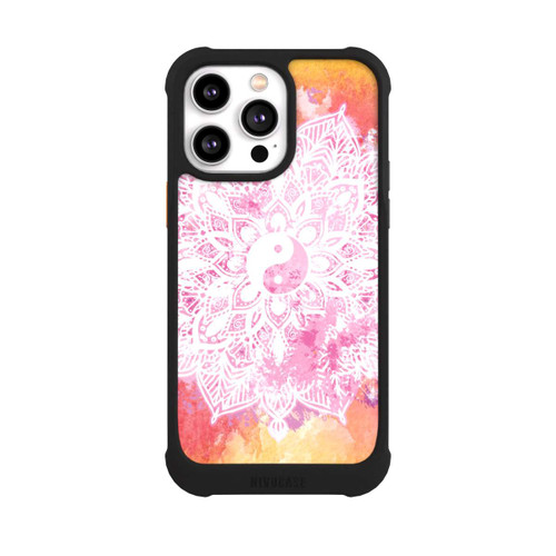 Apple iPhone 14 Pro Max NIVOmax Mandala YinYang