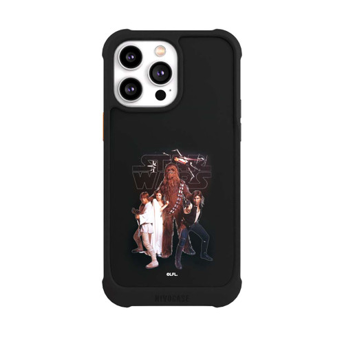 Apple iPhone 14 Pro Max NIVOmax Rebellenallianz