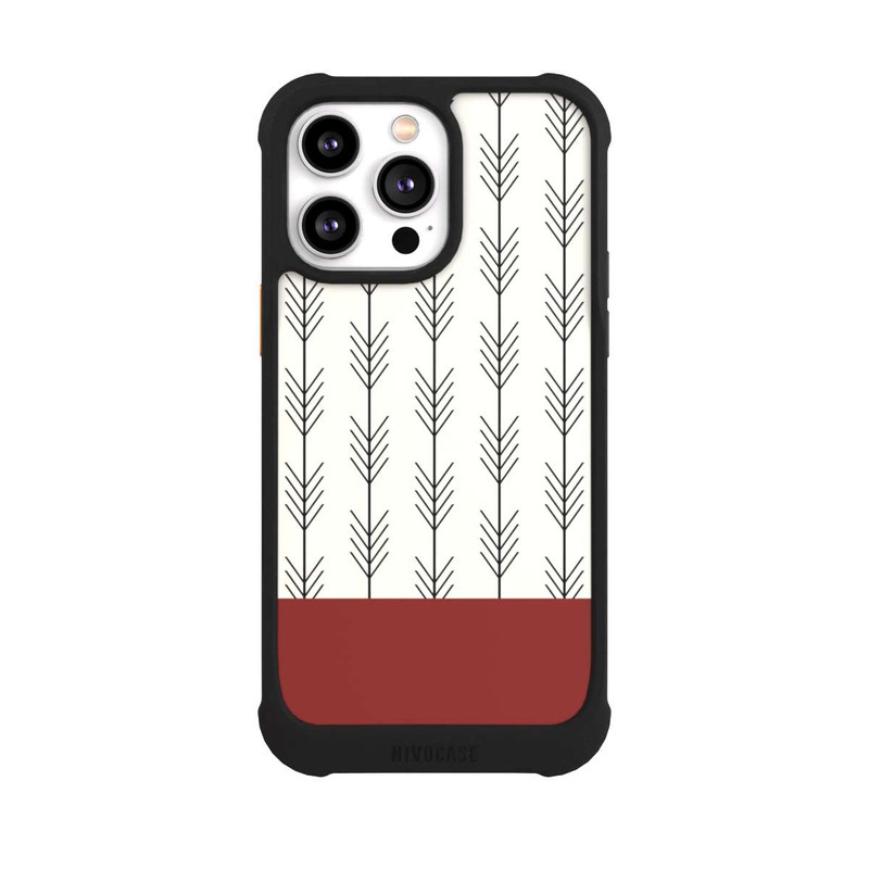 iPhone 14 Pro Max NIVOmax Ethno Arrows