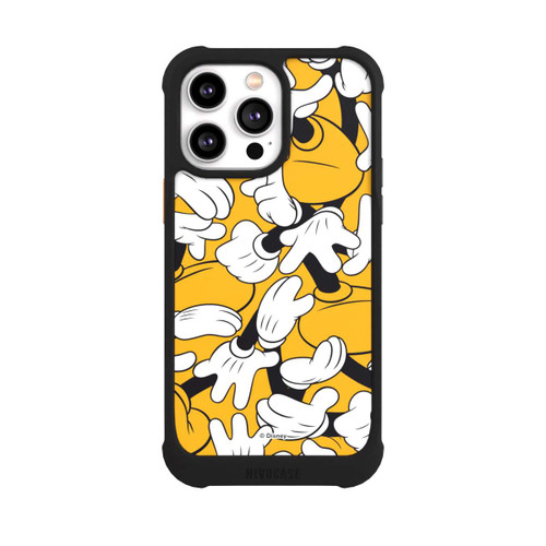 Apple iPhone 14 Pro Max NIVOmax Micky Maus - Gloves