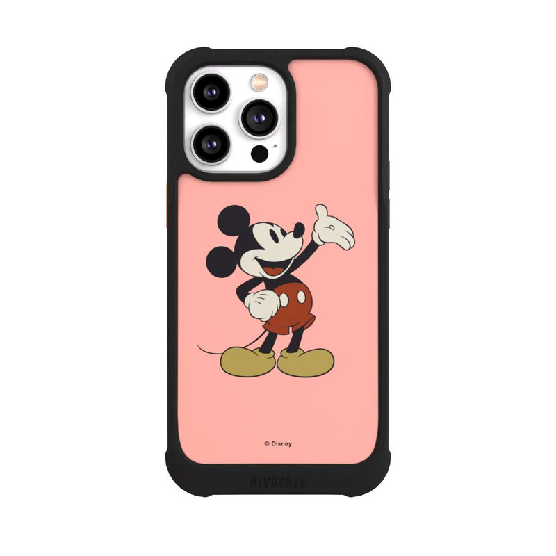 iPhone 14 Pro Max NIVOmax Happy Mickey