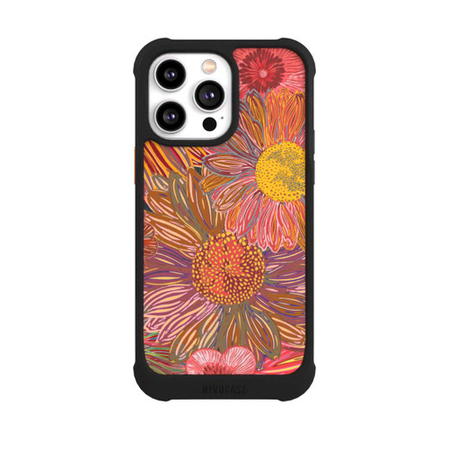 Apple iPhone 14 Pro Max NIVOmax Gänseblümchentanz