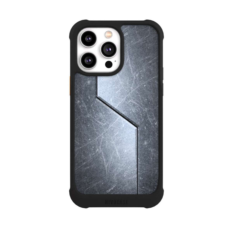 iPhone 14 Pro Max NIVOmax Real Steel