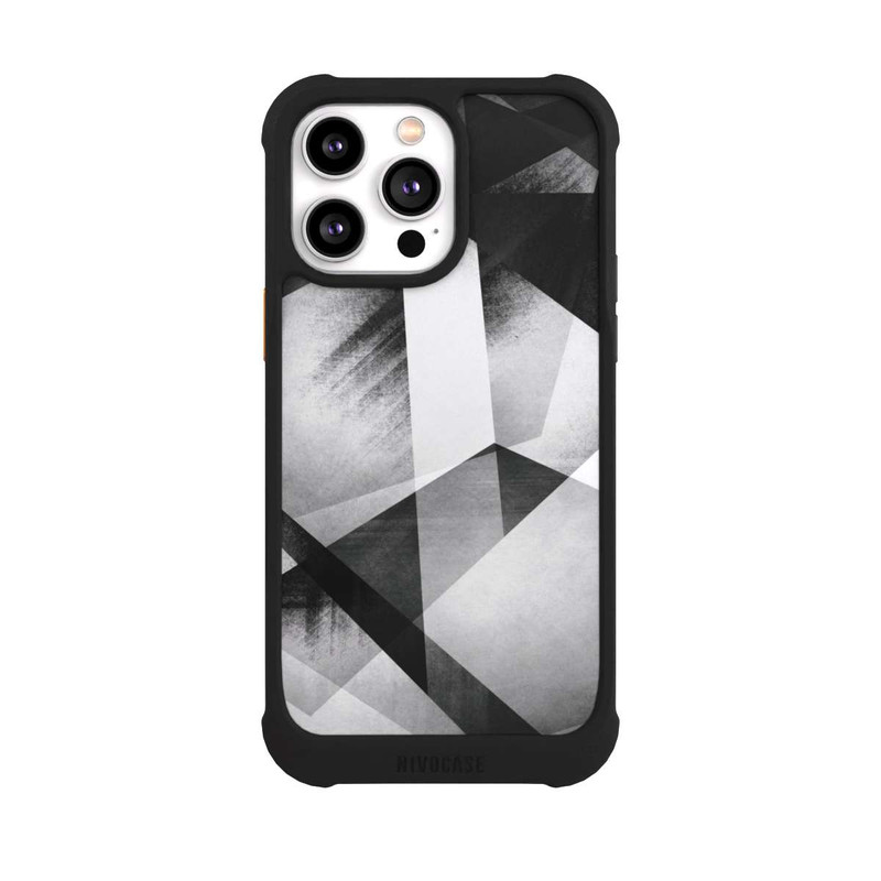 iPhone 14 Pro Max NIVOmax Poussière noir