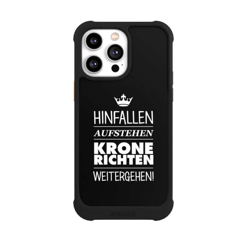 Apple iPhone 14 Pro Max NIVOmax Krone Richten
