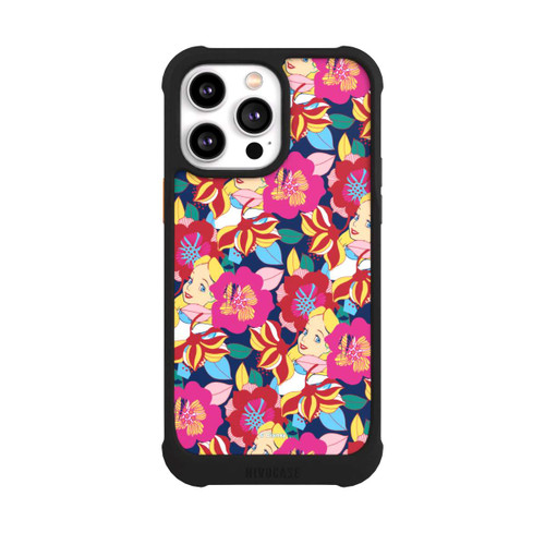 Apple iPhone 14 Pro Max NIVOmax Alice Blumenmuster