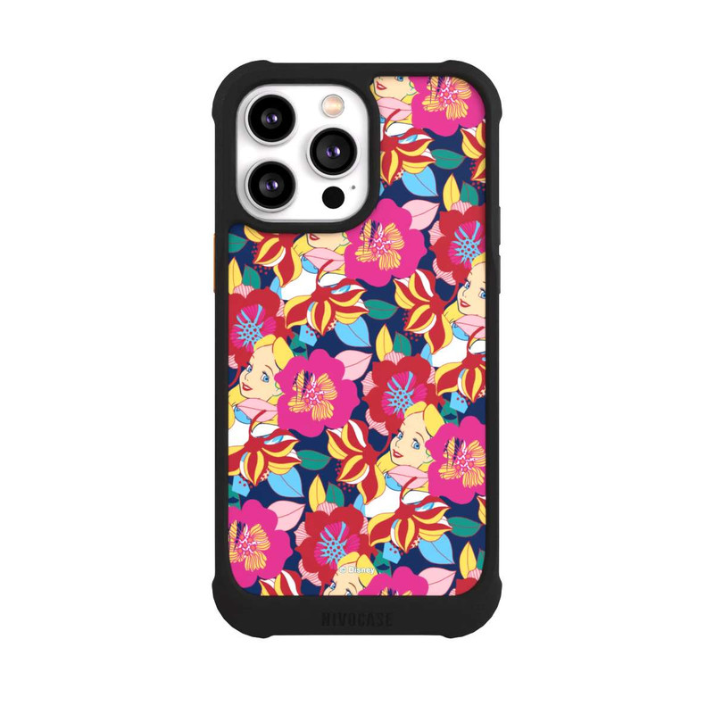 iPhone 14 Pro Max NIVOmax Alice Flower Pattern