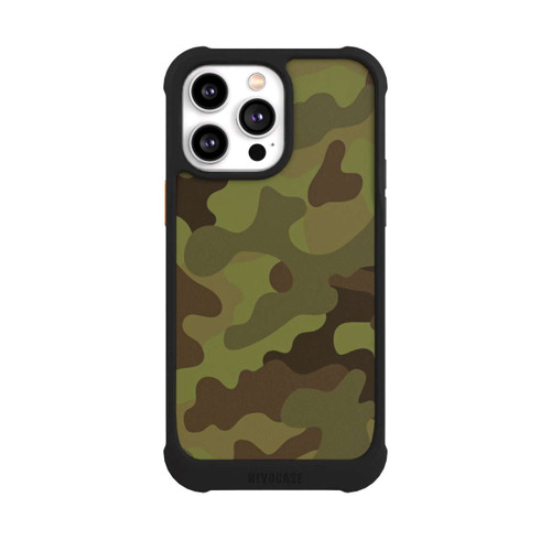 Apple iPhone 14 Pro Max NIVOmax Militär Denim Camo