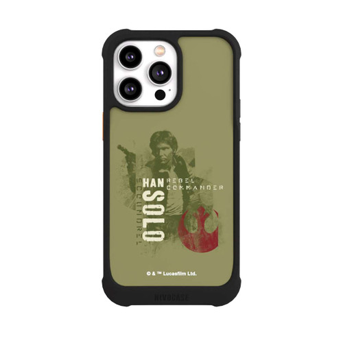 Apple iPhone 14 Pro Max NIVOmax Rebel Commander