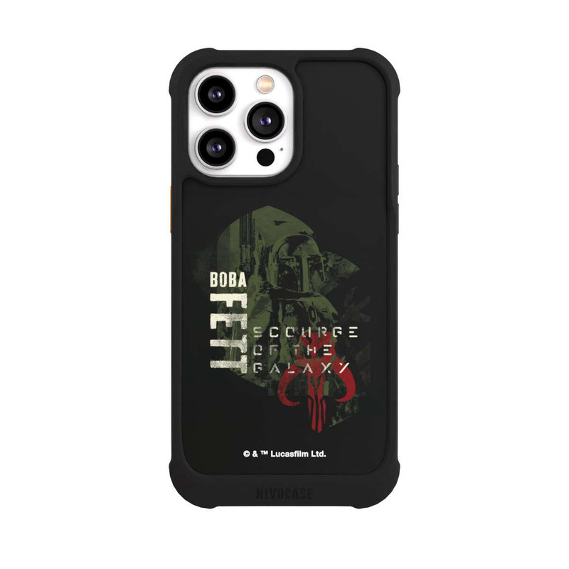 iPhone 14 Pro Max NIVOmax Scourge Of The Galaxy
