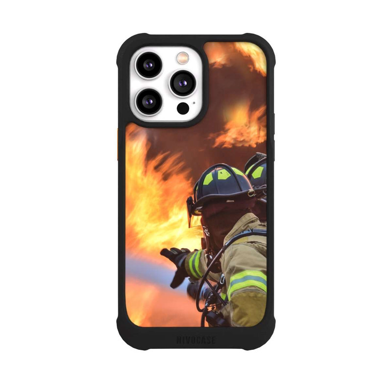 iPhone 14 Pro Max NIVOmax The Firefighters