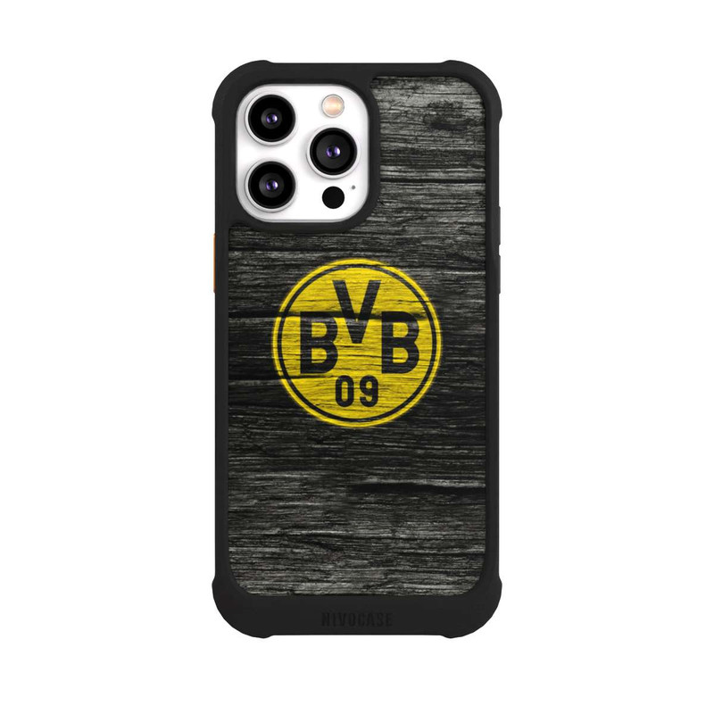 iPhone 14 Pro Max NIVOmax BVB Holzoptik