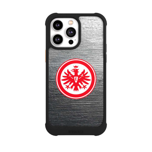 Apple iPhone 14 Pro Max NIVOmax Eintracht Logo Scratched